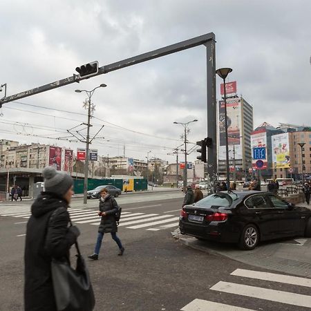 Belgrade Center Apartment Slavija Square II Kültér fotó