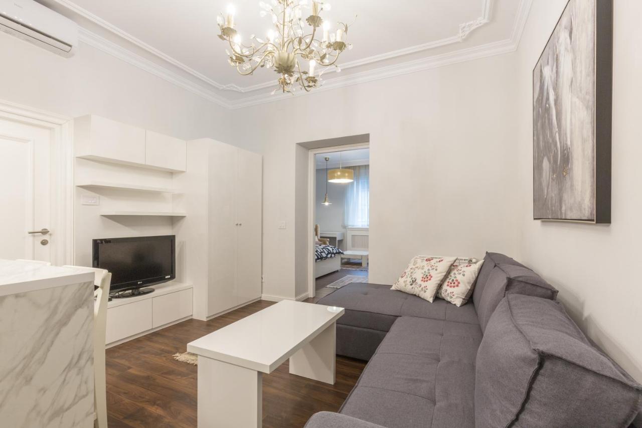 Belgrade Center Apartment Slavija Square II Kültér fotó