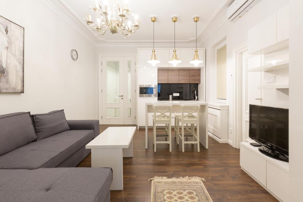 Belgrade Center Apartment Slavija Square II Kültér fotó