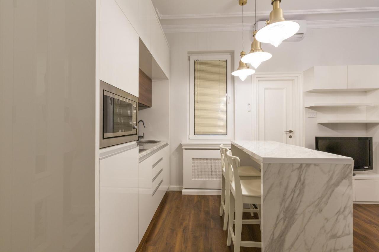Belgrade Center Apartment Slavija Square II Kültér fotó