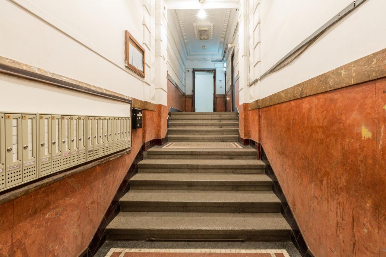 Belgrade Center Apartment Slavija Square II Kültér fotó